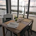 펜션 Ostsee Hausboot Ostseeblick 1