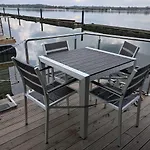 Ostsee Hausboot Ostseeblick 1 Сasa de vacaciones Schleswig