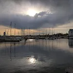 Ostsee Hausboot Ostseeblick 1 *