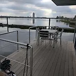 Ferienhaus Ostsee Hausboot Ostseeblick 1