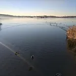 Сasa de vacaciones Ostsee Hausboot Ostseeblick 1