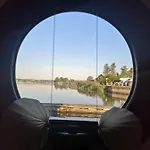 Ferienhaus Ostsee Hausboot Ostseeblick 1 *