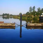 Ostsee Hausboot Ostseeblick 1 Prázdninový dům *