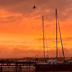 펜션 Ostsee Hausboot Ostseeblick 1 슐레스비히