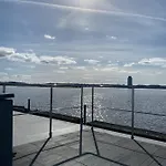 Ostsee Hausboot Ostseeblick 1 Schleswig