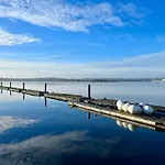 Ostsee Hausboot Ostseeblick 1 * Šlesvik