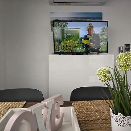 Ostsee Hausboot Ostseeblick 1 Dom wakacyjny Szlezwik