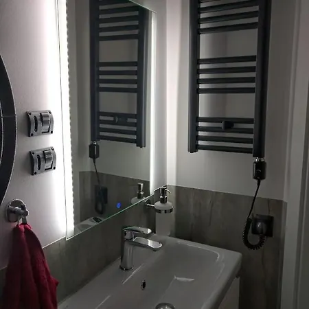 Ostsee Hausboot Ostseeblick 1 Szlezwik