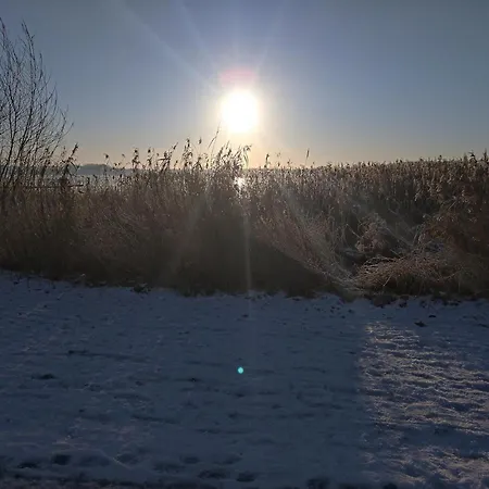 Ostsee Hausboot Ostseeblick 1 *