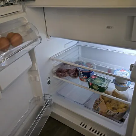 Dom wakacyjny Ostsee Hausboot Ostseeblick 1 Szlezwik