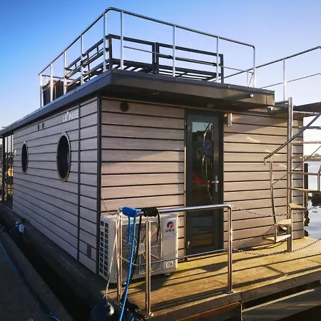 Ostsee Hausboot Ostseeblick 1 Schleswig