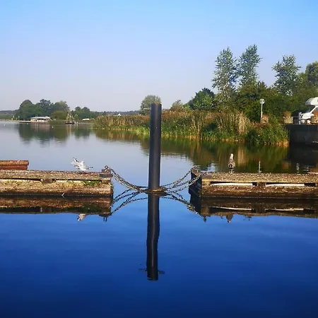 Ostsee Hausboot Ostseeblick 1 Дом отдыха *