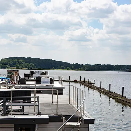 Ostsee Hausboot Ostseeblick 1 Dom wakacyjny Szlezwik