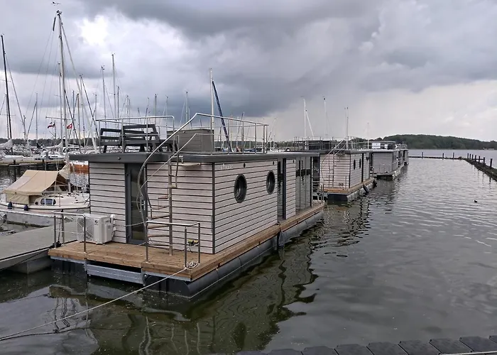 Vakantiehuis Ostsee Hausboot Ostseeblick 1 Schleswig
