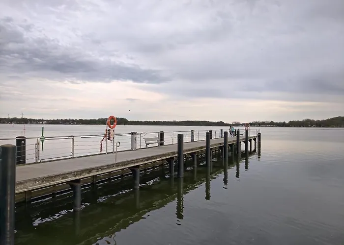 Vakantiehuis Ostsee Hausboot Ostseeblick 1 Schleswig