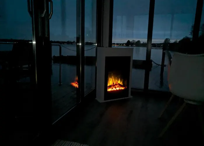 Vakantiehuis Ostsee Hausboot Ostseeblick 1 Schleswig