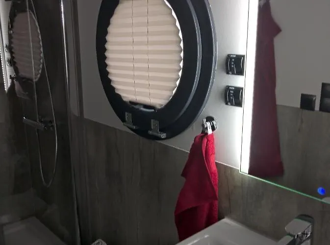 Ostsee Hausboot Ostseeblick 1