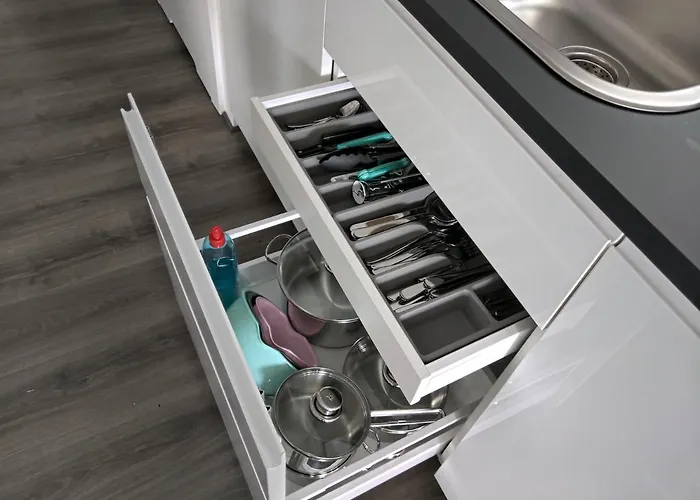 Vakantiehuis Ostsee Hausboot Ostseeblick 1 Schleswig