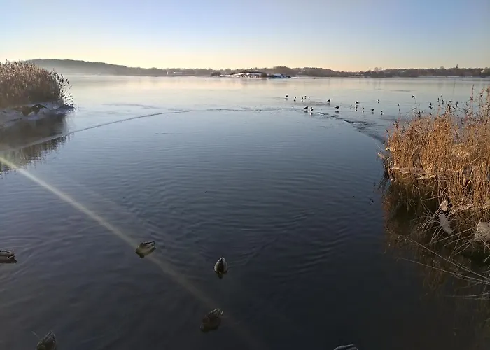 Vakantiehuis Ostsee Hausboot Ostseeblick 1