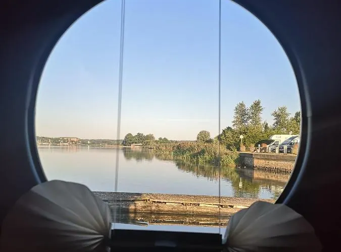 Vakantiehuis Ostsee Hausboot Ostseeblick 1 *