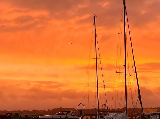 Vakantiehuis Ostsee Hausboot Ostseeblick 1 Schleswig