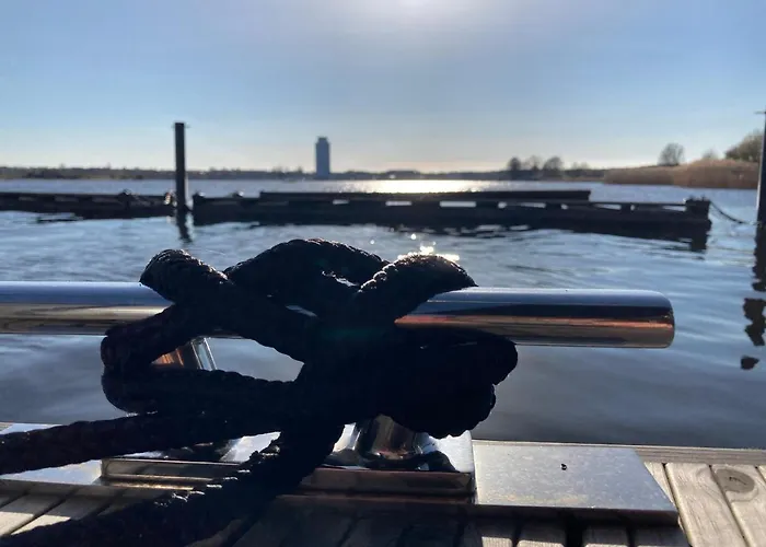 Vakantiehuis Ostsee Hausboot Ostseeblick 1