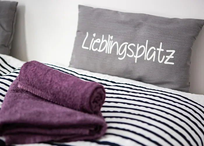 Ostsee Hausboot Ostseeblick 1 Vakantiehuis *