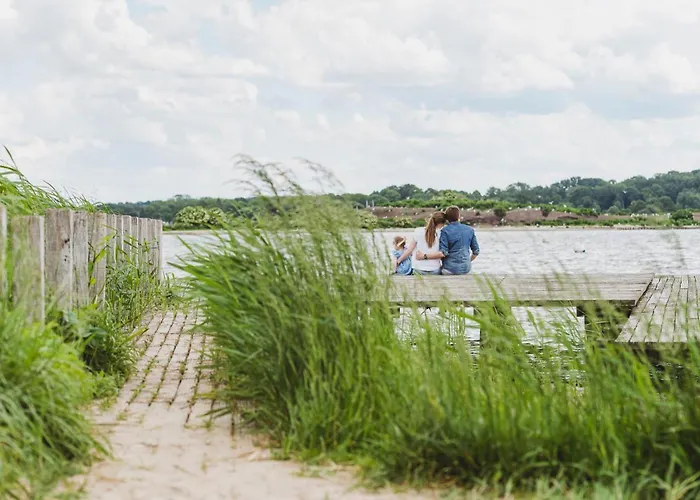 Ostsee Hausboot Ostseeblick 1
